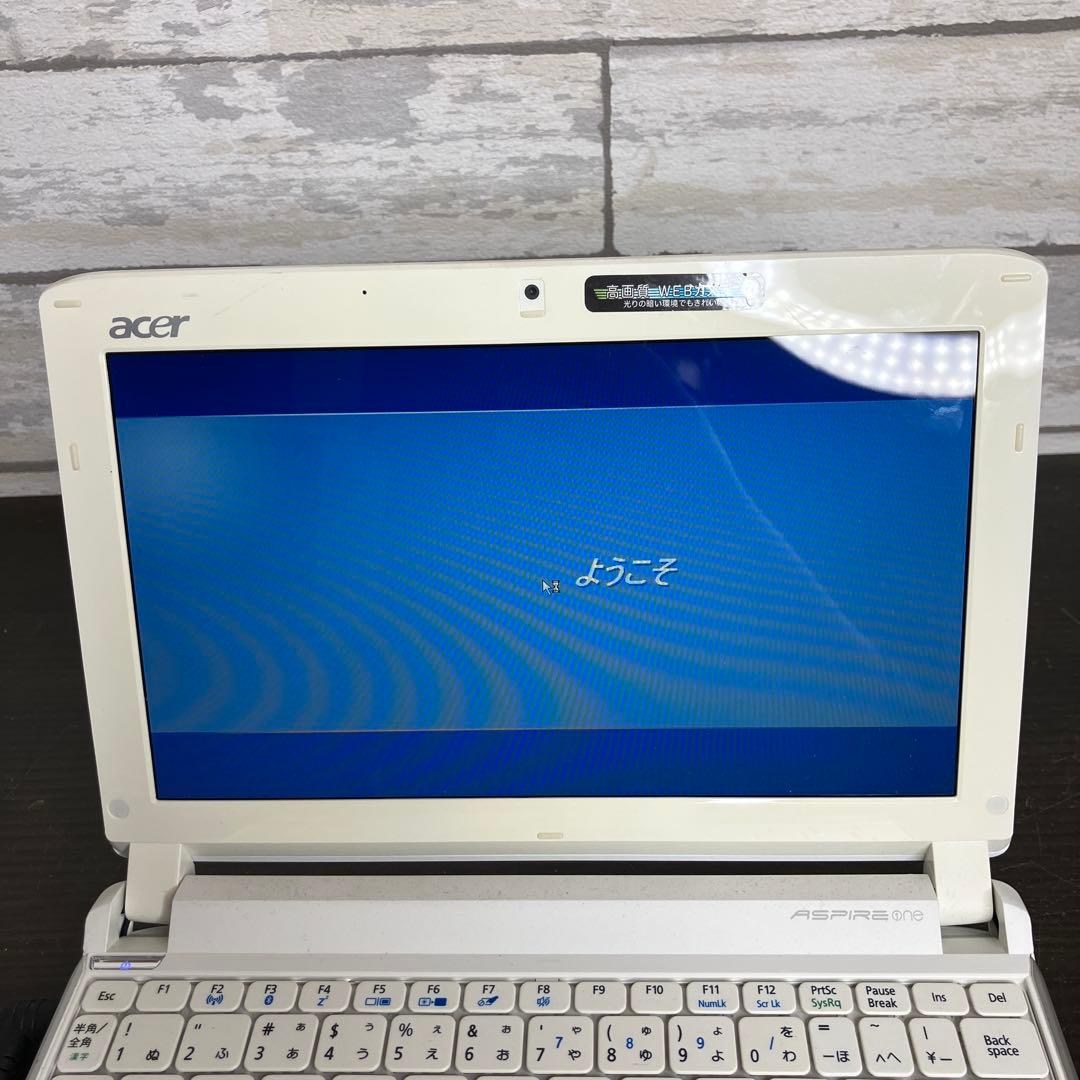 acer Aspire NAV50 WindowsXP ノートPC