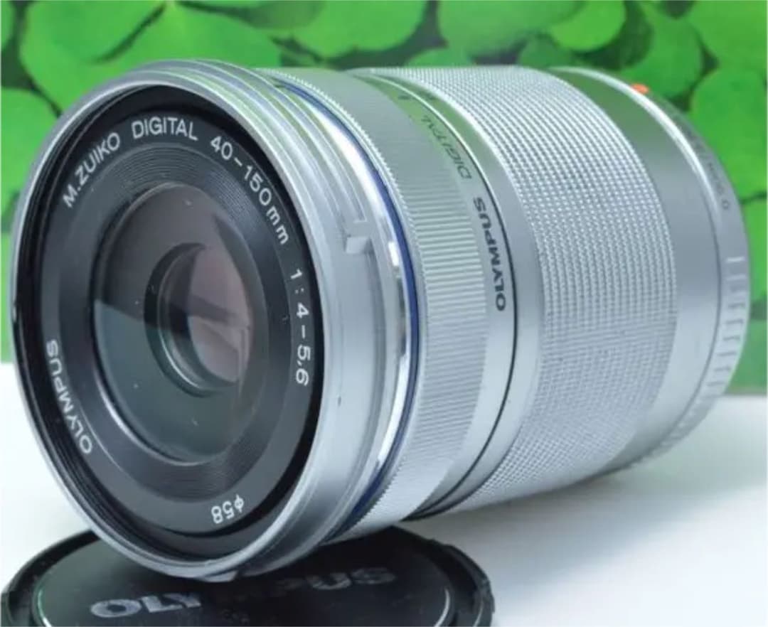 オリンパスM.ZUIKO 40-150mm望遠レンズ スポーツ撮影で大活躍