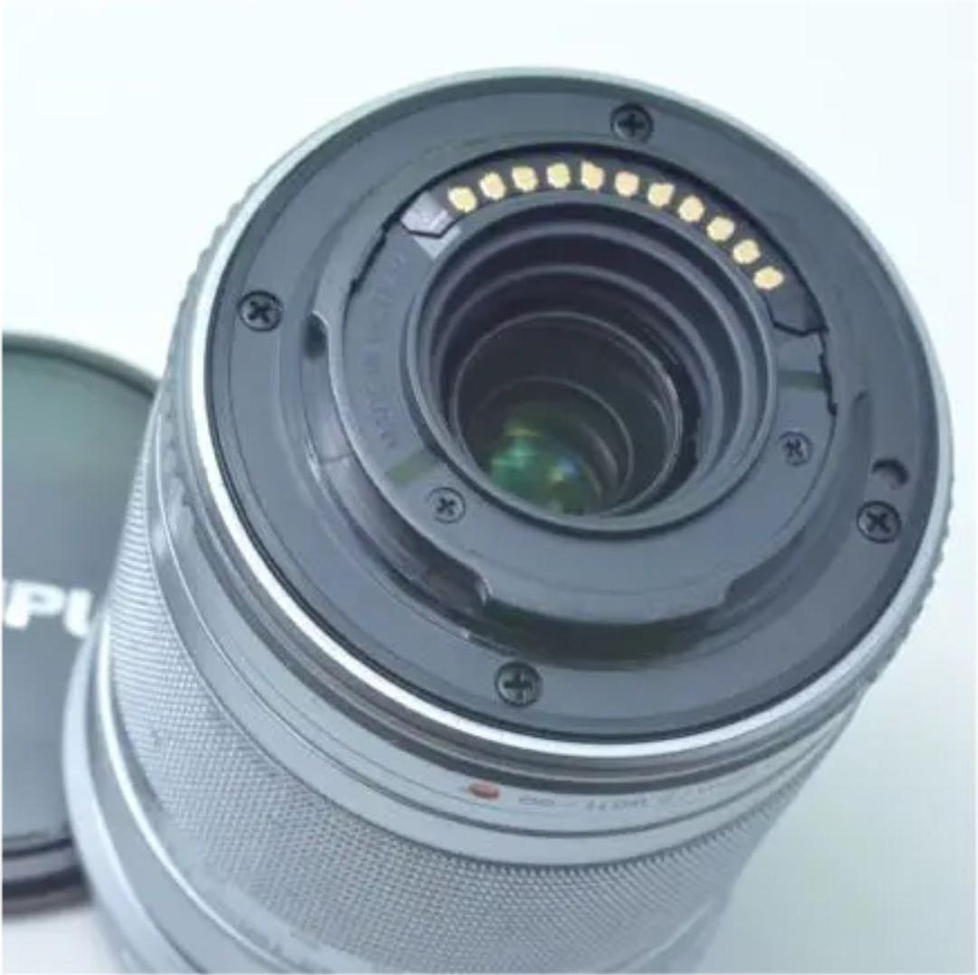 オリンパスM.ZUIKO 40-150mm望遠レンズ スポーツ撮影で大活躍