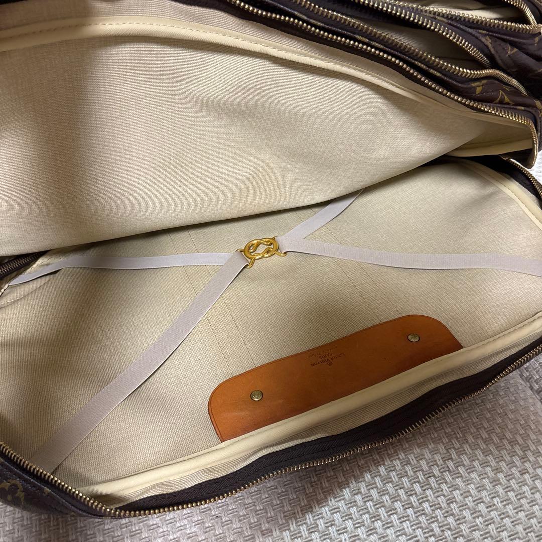 ルイヴィトン　 ボストンバッグ 　サック トロワ ポッシュ 　旅行カバン