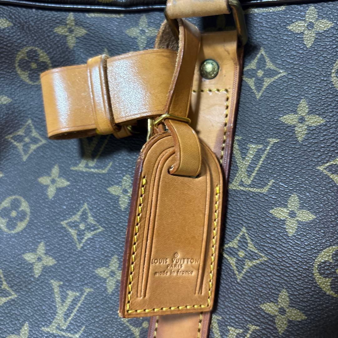 ルイヴィトン　 ボストンバッグ 　サック トロワ ポッシュ 　旅行カバン