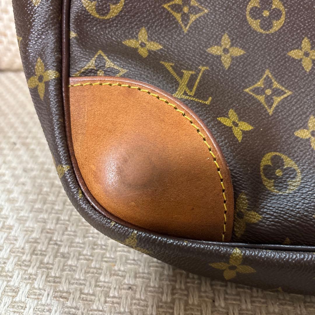 ルイヴィトン　 ボストンバッグ 　サック トロワ ポッシュ 　旅行カバン