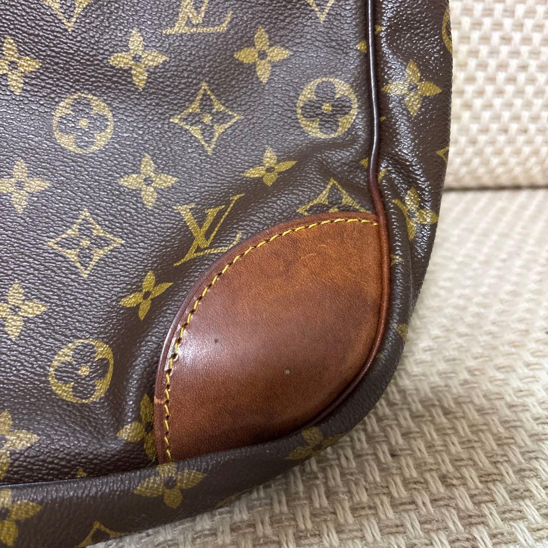 ルイヴィトン　 ボストンバッグ 　サック トロワ ポッシュ 　旅行カバン