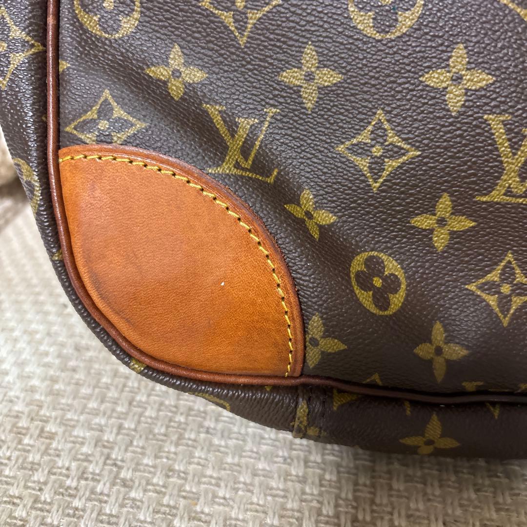 ルイヴィトン　 ボストンバッグ 　サック トロワ ポッシュ 　旅行カバン