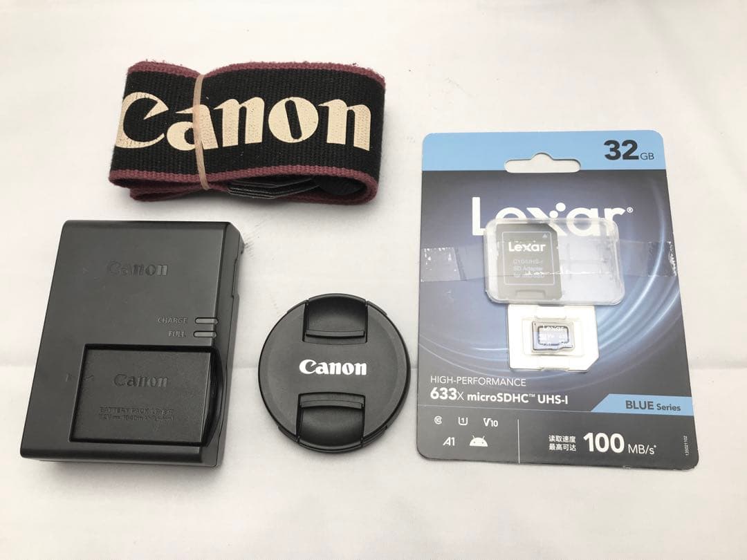 Canon EOS kiss X8i ダブルズームレンズキット♪Wifi搭載♪