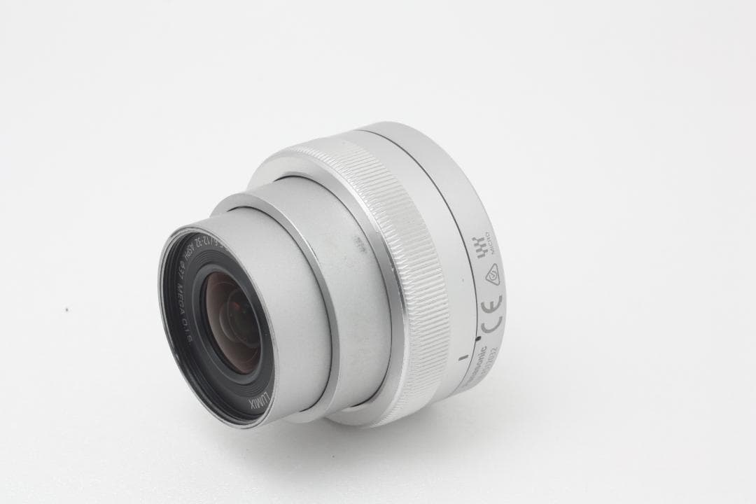 レンズ(ズーム) LUMIX G VARIO F3.5-5.6/12-32 ASPH. #323g