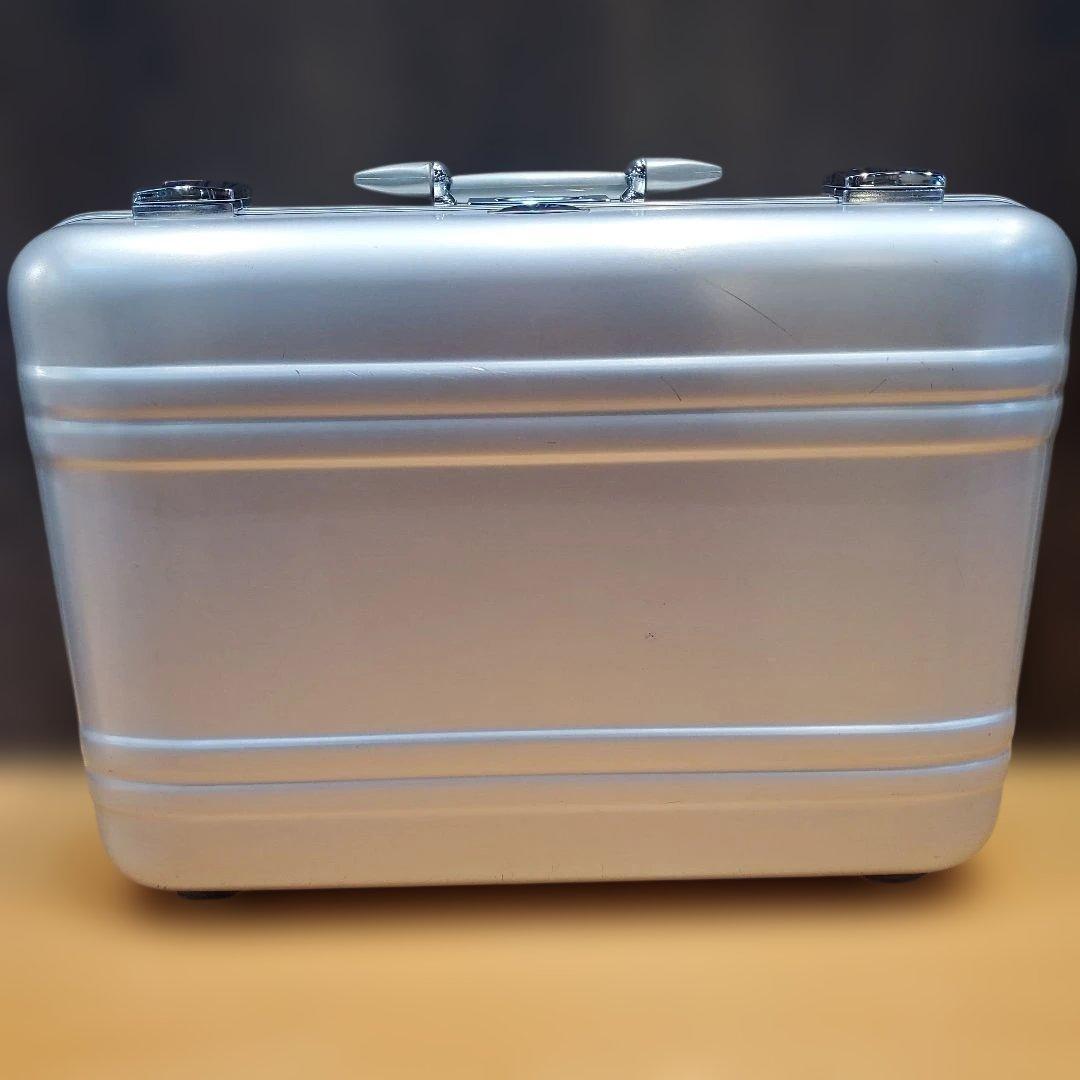 【希少】ゼロハリバートン アタッシュケース ELITE ダイヤル錠