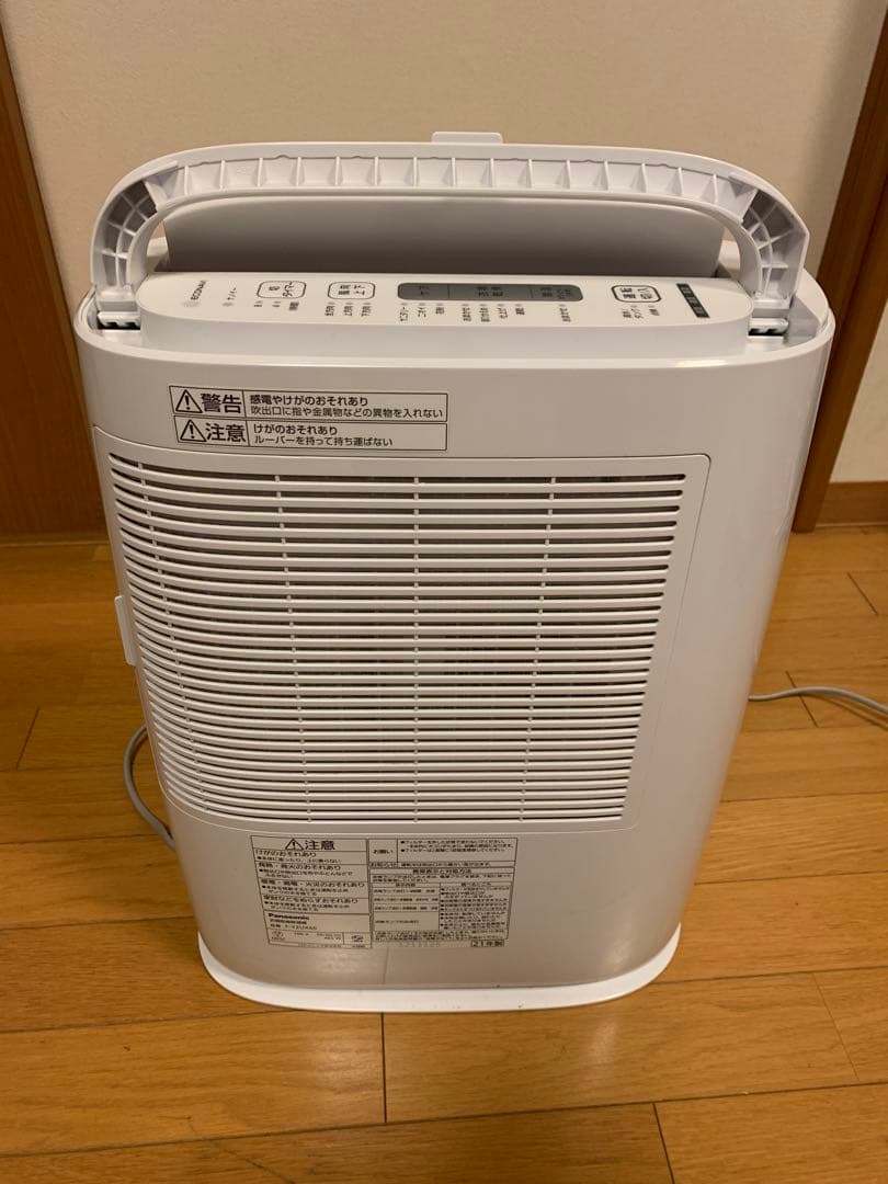 Panasonic 除湿機 F-YZUX60