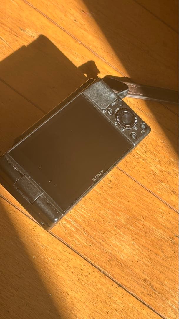SONY ZV1 コンパクトデジタルカメラ 全セット