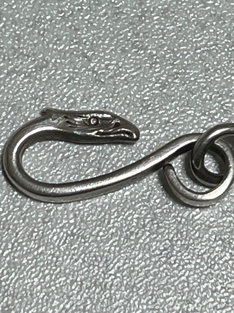 イーグルフック　太角チェーン　太陽メタル大　ゴローズ