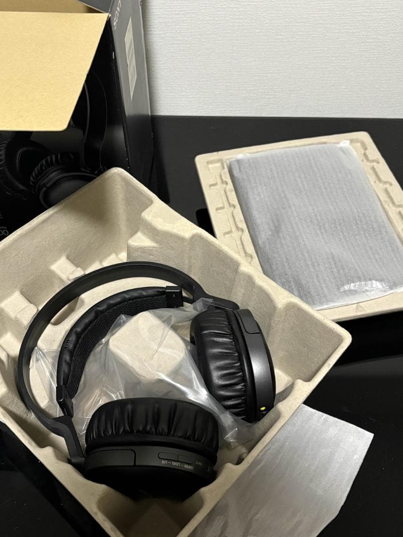 SONY MDR-DS7500 ワイヤレスヘッドホン