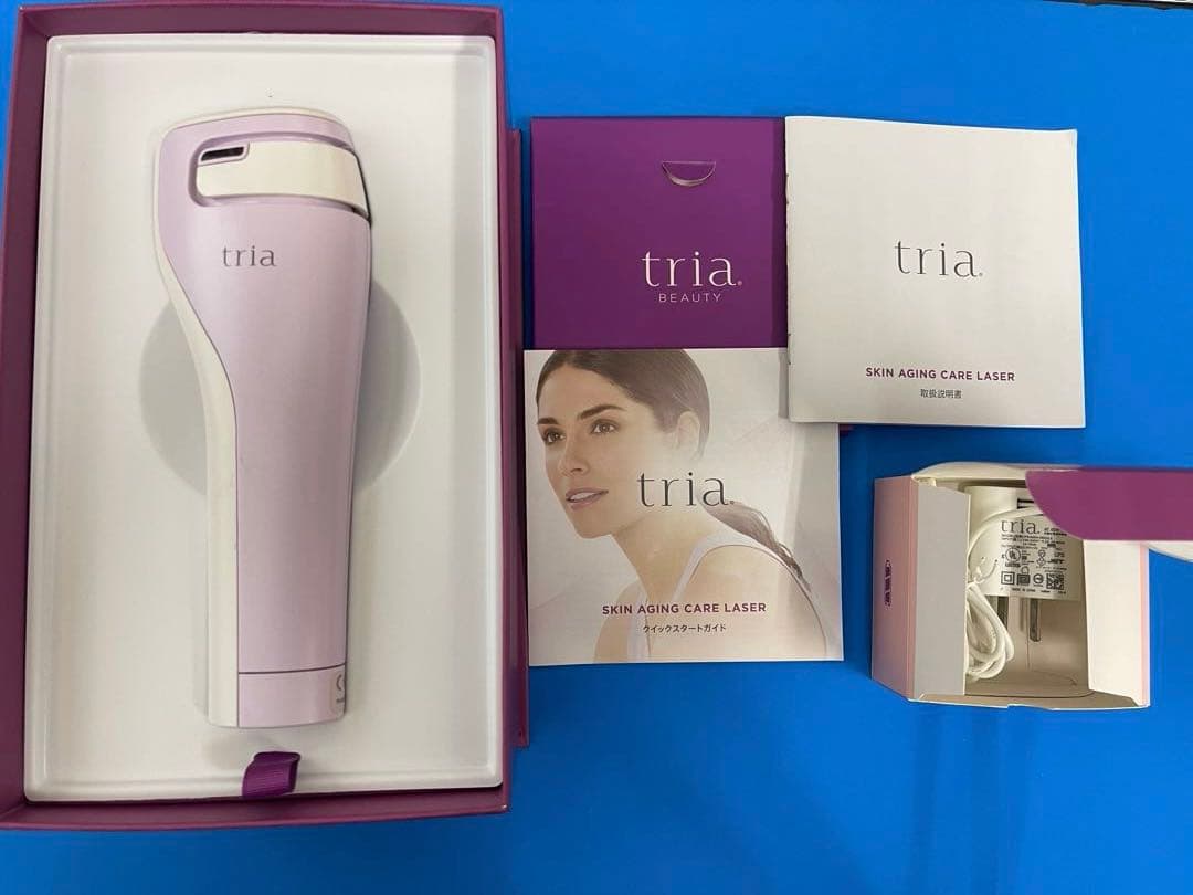 tria（トリア）スキンエイジングケアレーザー