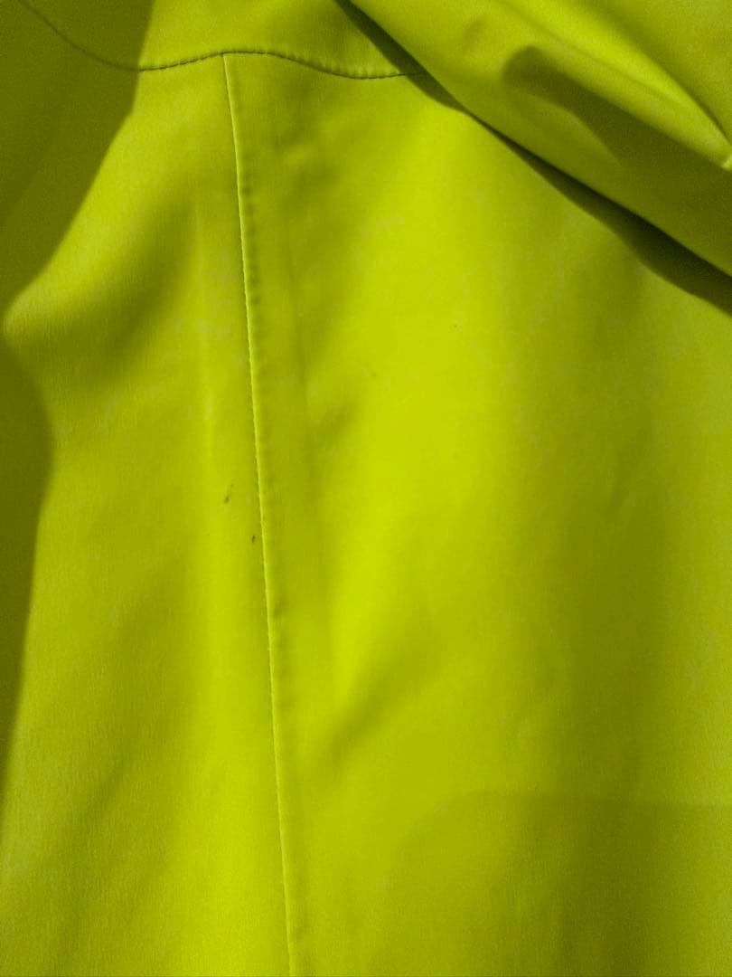 MAMMUT イエロー スキー スノーボード ウェア 2XL マムート