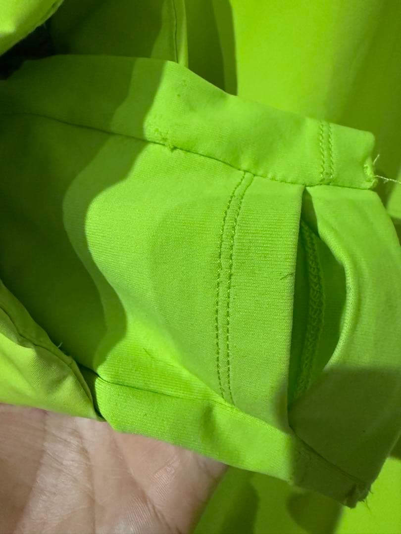 MAMMUT イエロー スキー スノーボード ウェア 2XL マムート