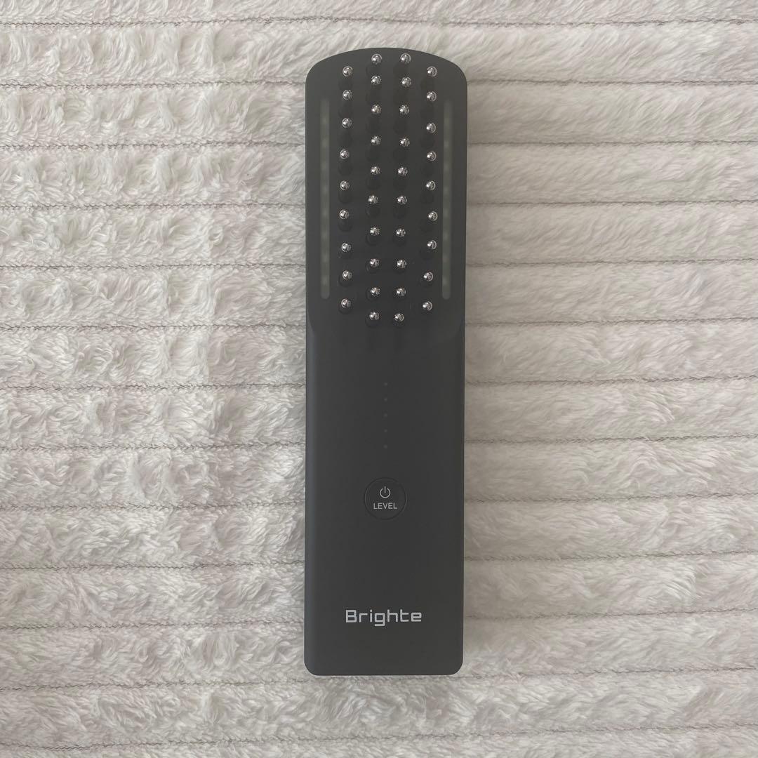 ⭐︎ほぼ未使用⭐︎Brighte 美顔器 LEDライト付き