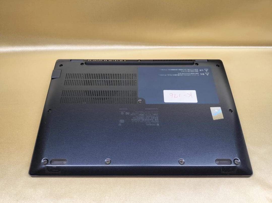 東芝　Dynabook G83/KW　高性能　2023年モデル(K-176)