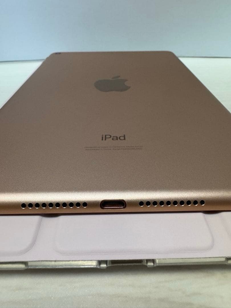 iPad mini 5 256GB Wi-Fi ゴールド バッテリー93%