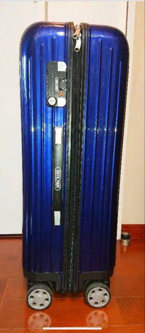 【RIMOWA】サルサ デラックス 4輪スーツケース 63L