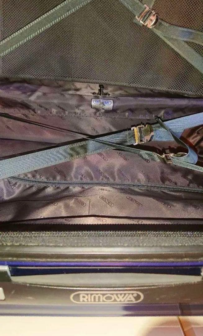 【RIMOWA】サルサ デラックス 4輪スーツケース 63L