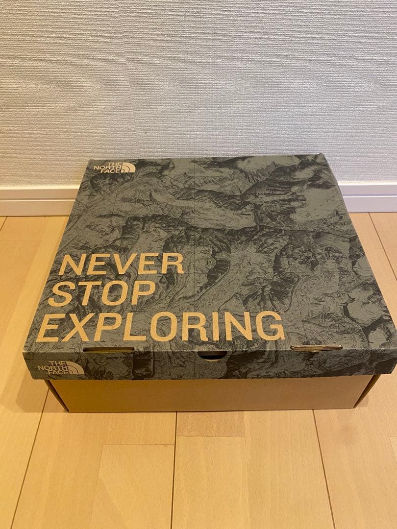 K*O様 THE NORTH FACE ヌプシ ブーティ