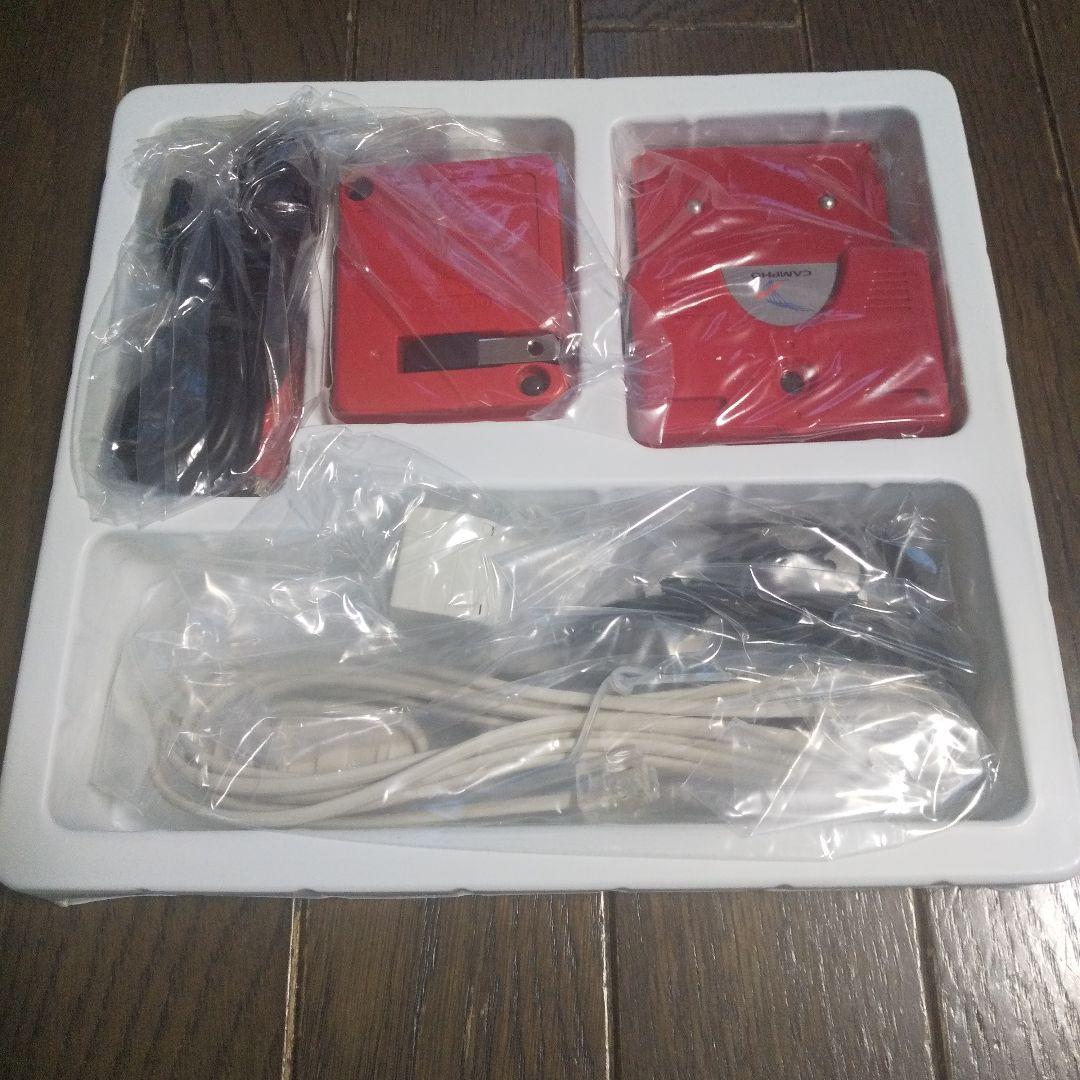 新品 未使用 任天堂 GAME BOY ADVANCE専用 カムフォアドバンス