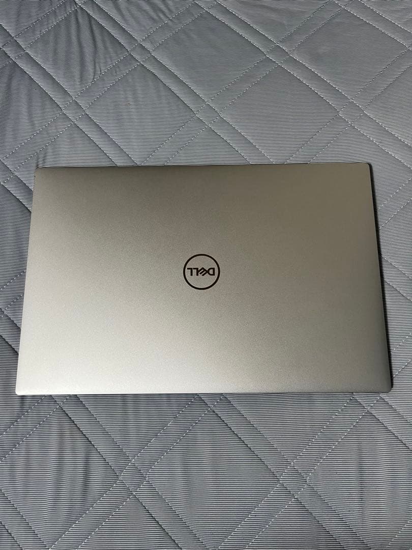 Windowsノート本体 DELL XPS 15 9500 i7-10750H 64GB 4K 1TB