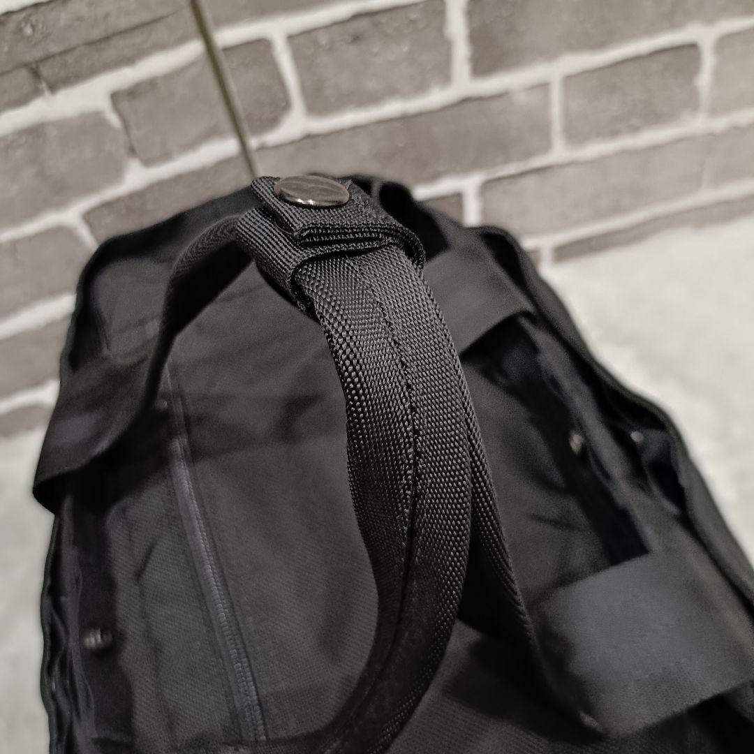 【美品】ブリーフィング イージー ワイヤー 2way トートバッグ ショルダー