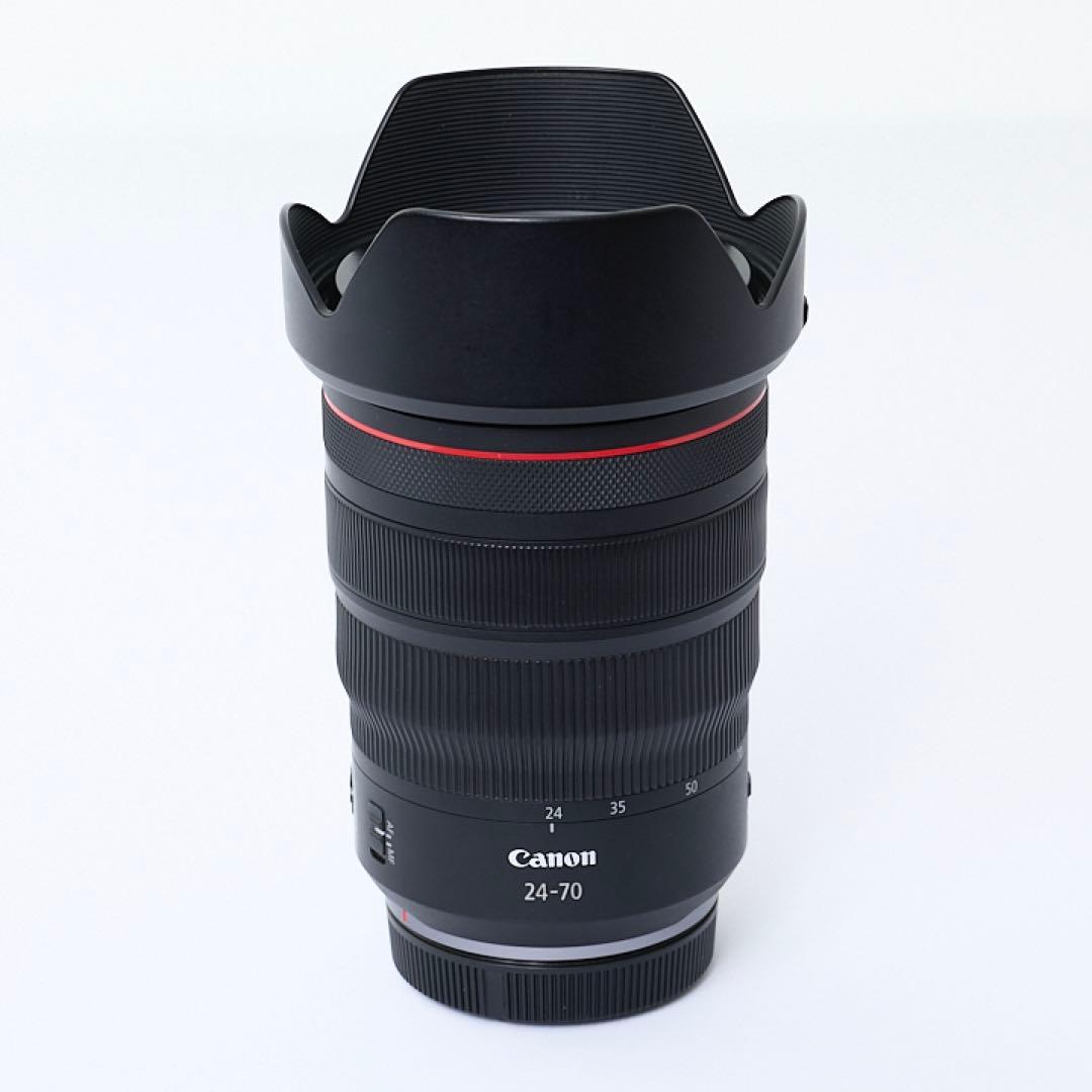 【即日発送】Canon RF24-70mm F2.8 L IS USM