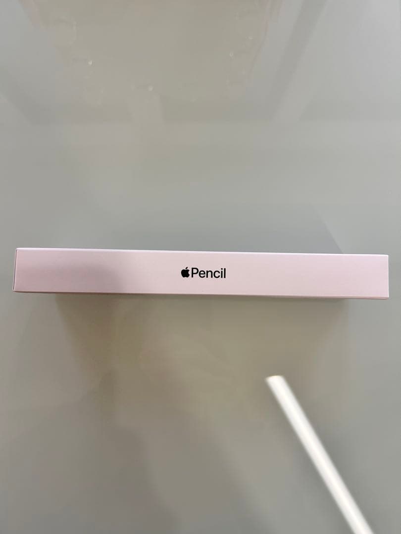 Apple Pencil (第2世代) ホワイト 箱付き
