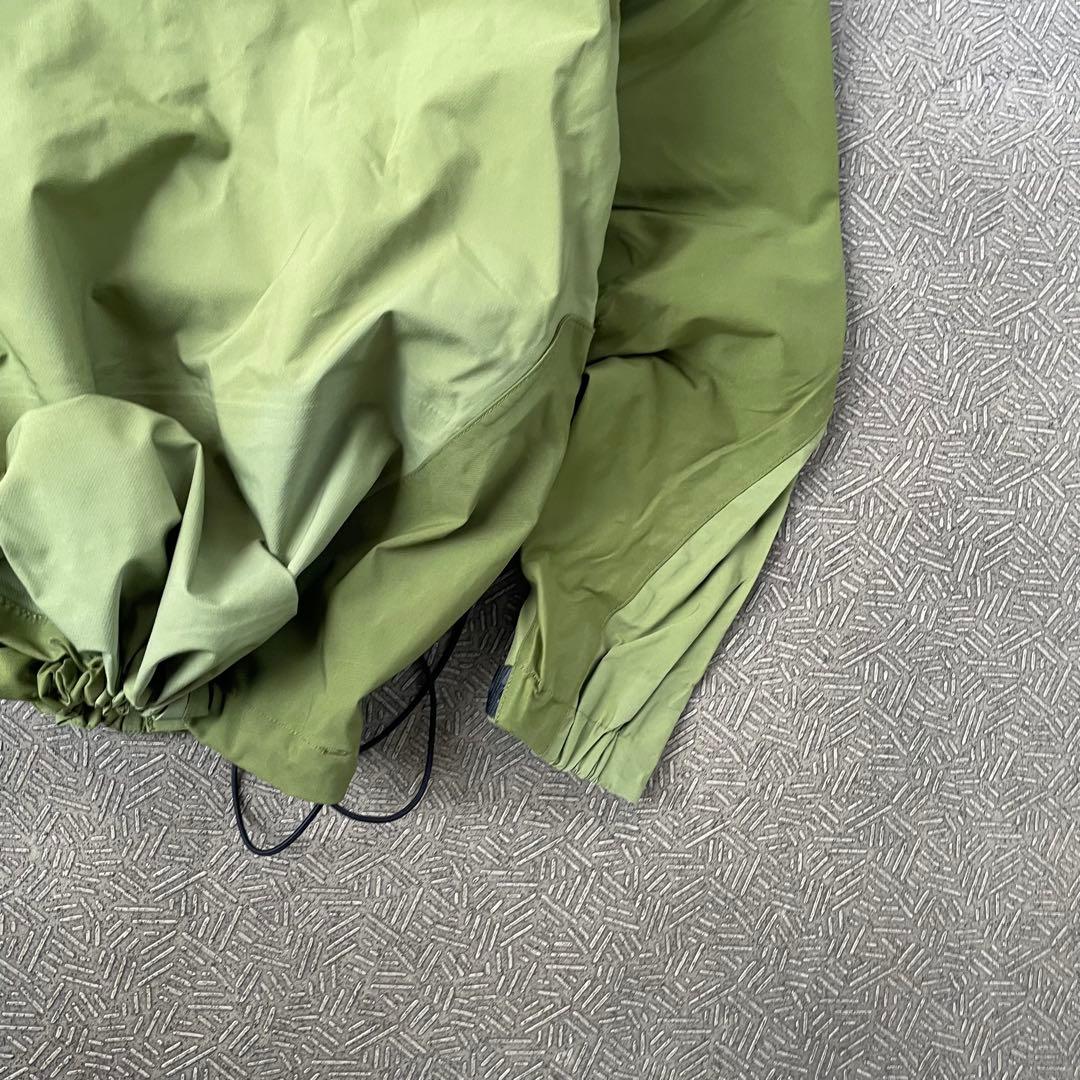 ジャケット・アウター Marmot soft shell mountain parker green