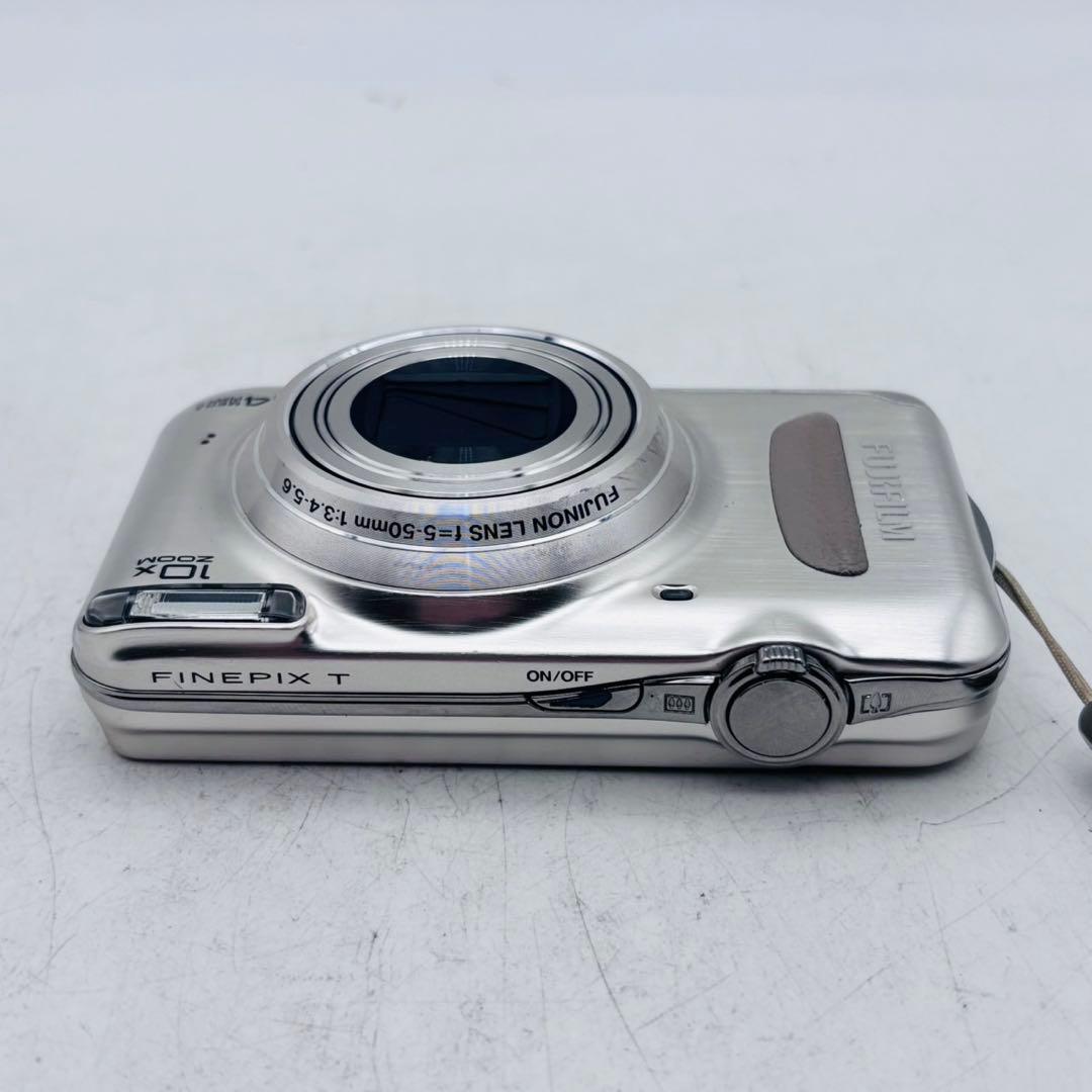 【動作確認済み】FUJIFILM FINEPIX T300