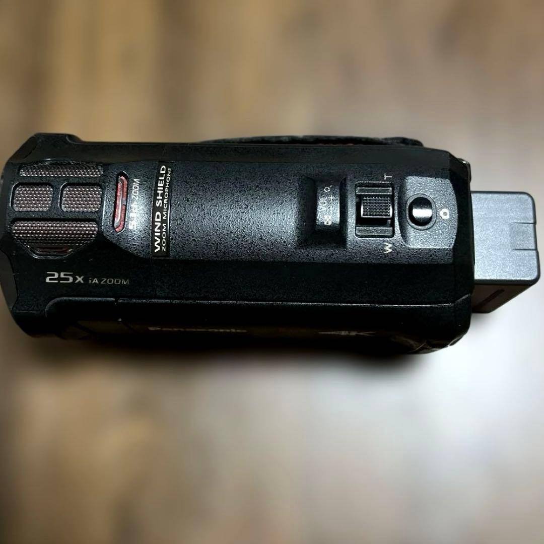 Panasonic HC−WX990M 4Kカメラ