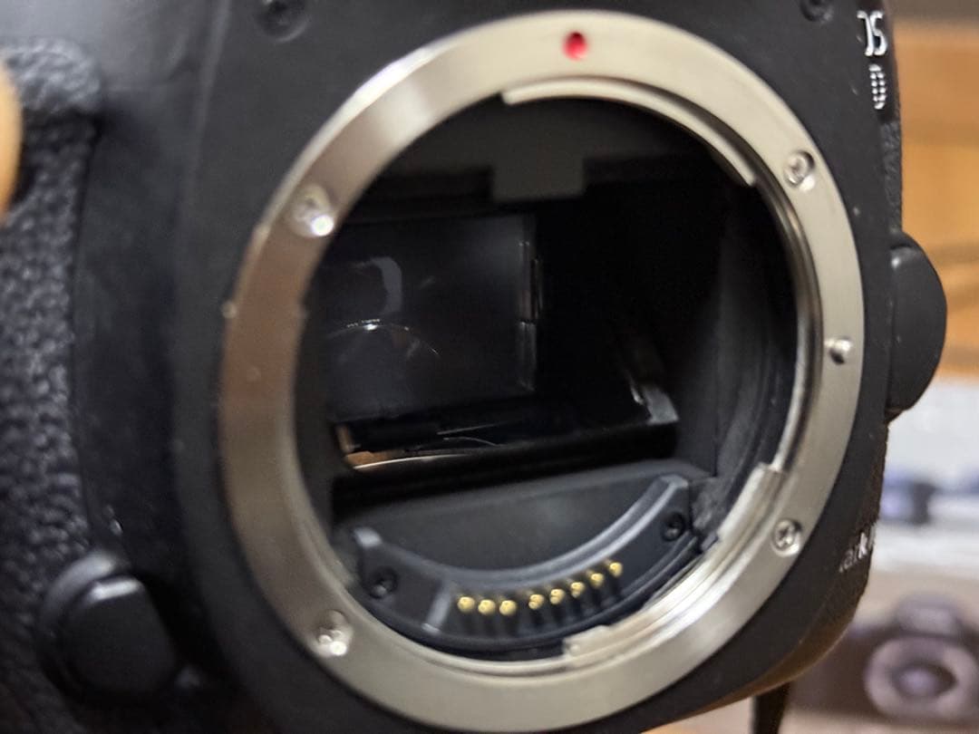 Canon EOS 5D Mark IIIとレンズ28-80mmバッテリーセット