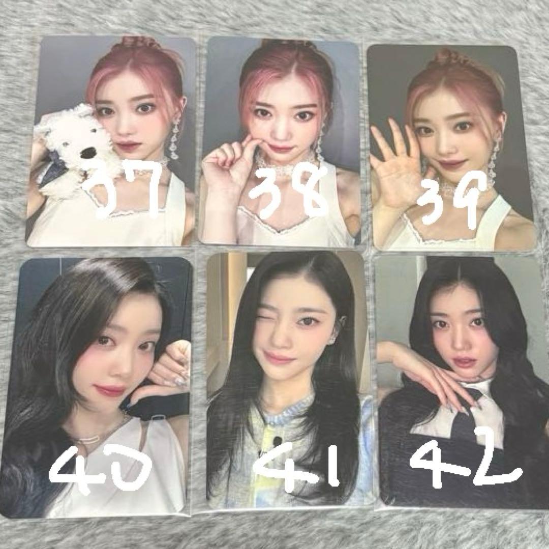 Kep1er シャオティン トレカ まとめ売り