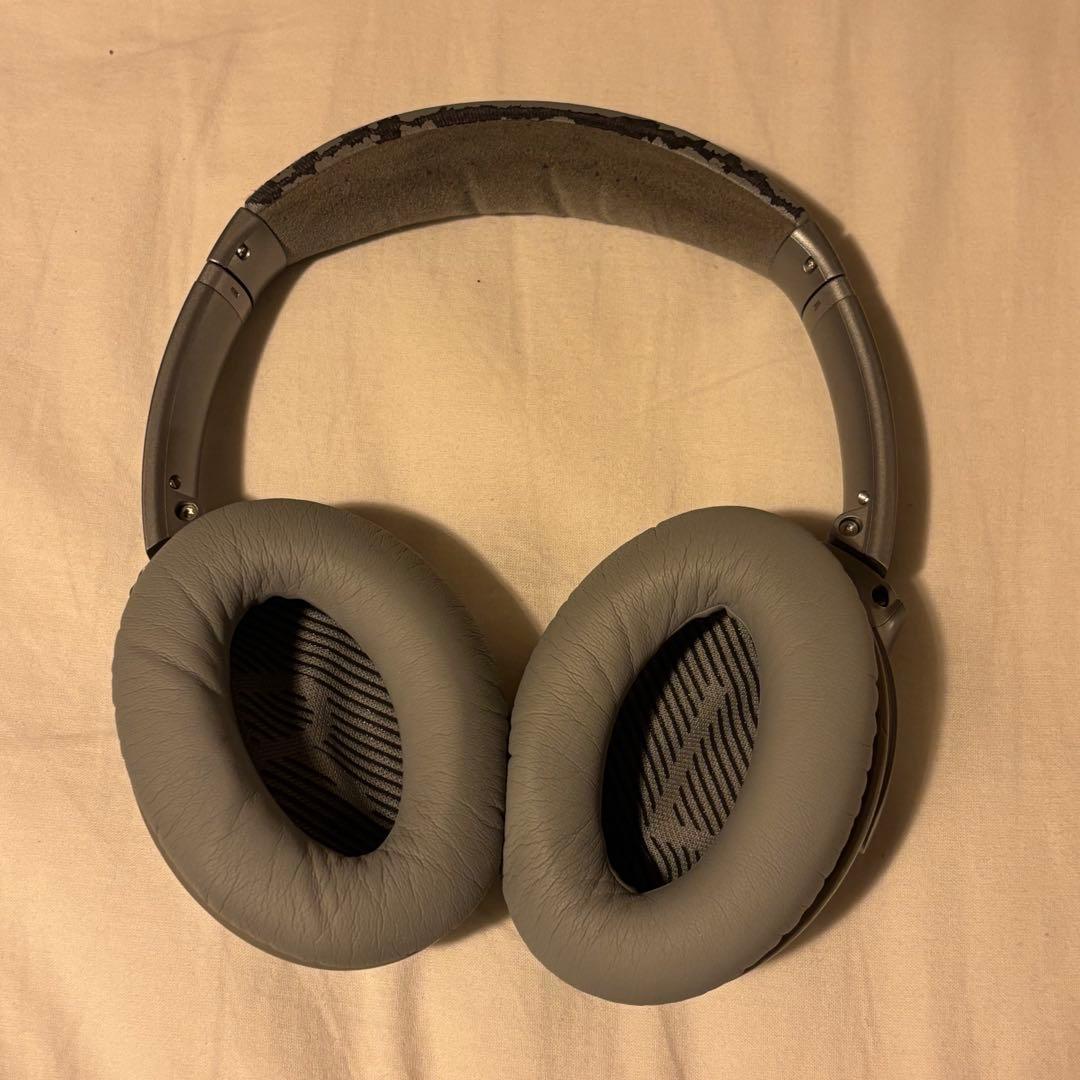 Bose Quiet Comfort シルバー　希少