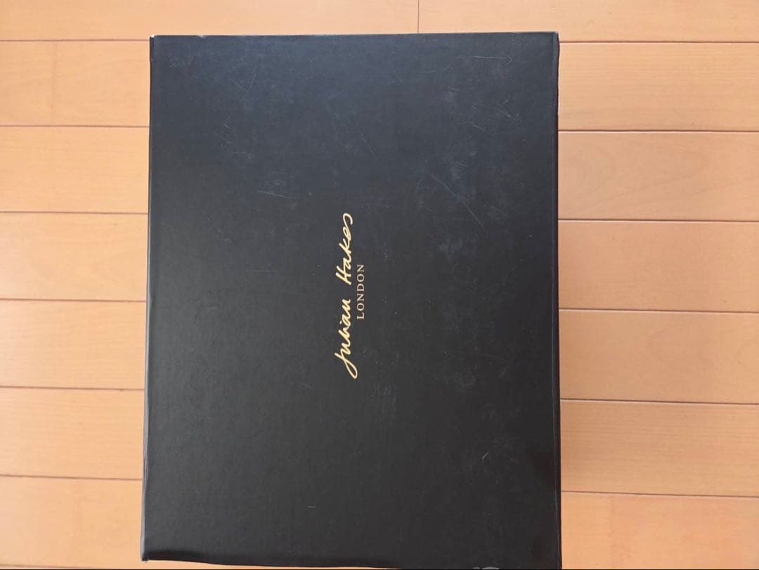 ジュリアンヘイクス モヒートサンダル トープ/36サイズ　限定カラー