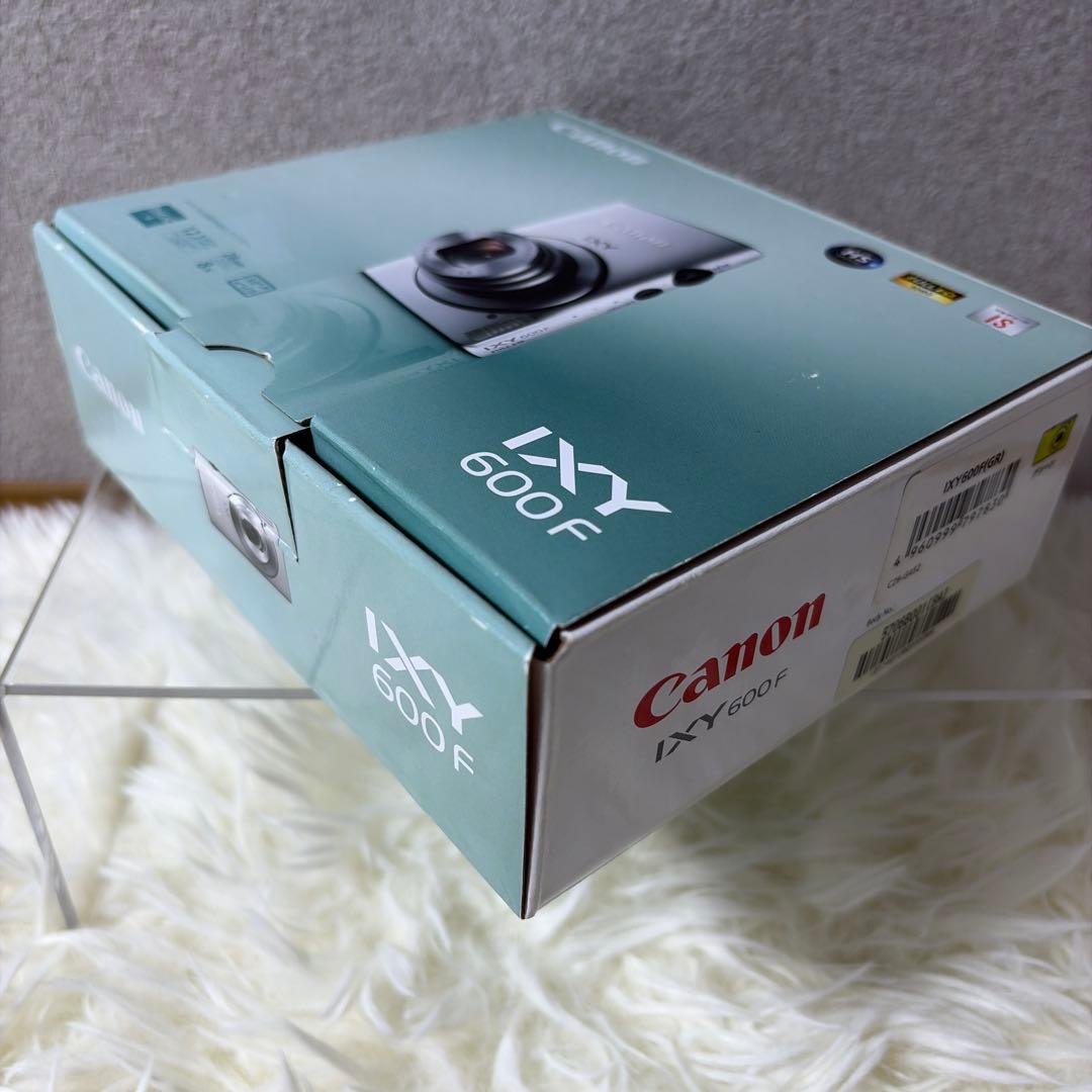 【極美品】Canon キャノン IXY 600F グリーン 付属品多数