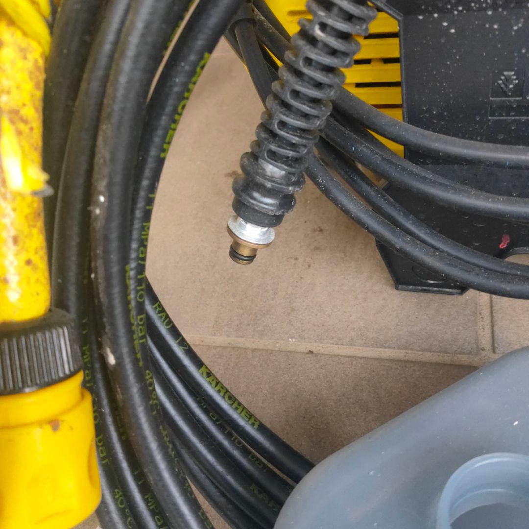 KARCHER JTK28 高圧洗浄機本体