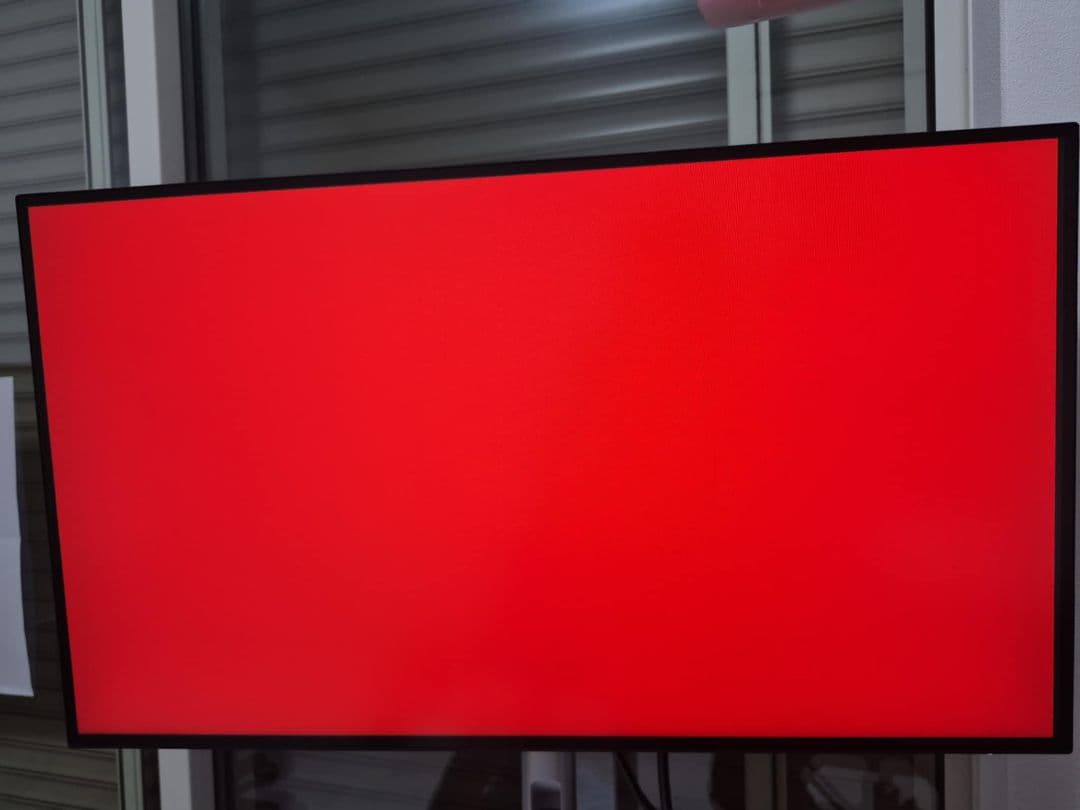 DELL U2722DE 27インチ WQHD モニター　美品