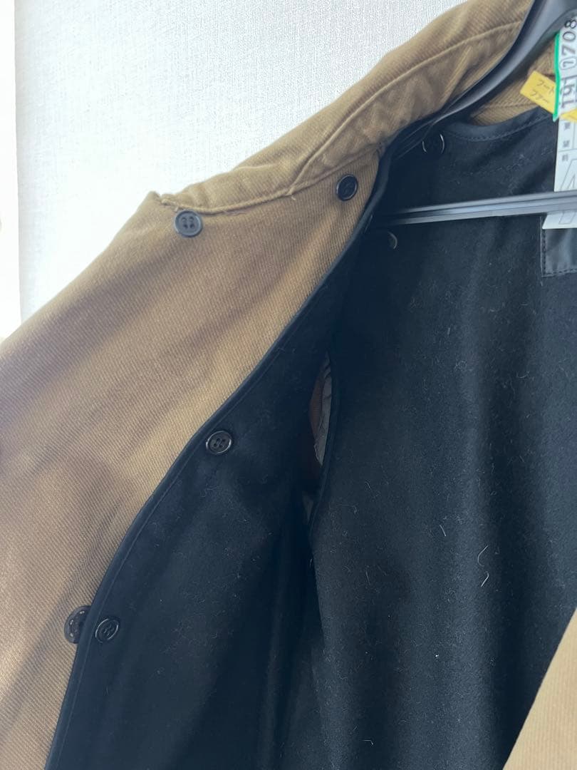 Greenカーキ モッズコート サイズ3