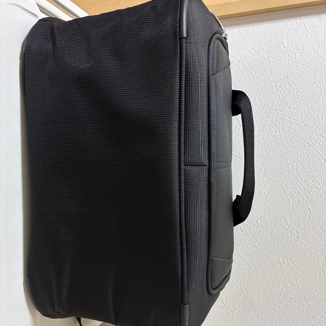 Travelpro ブラック バック