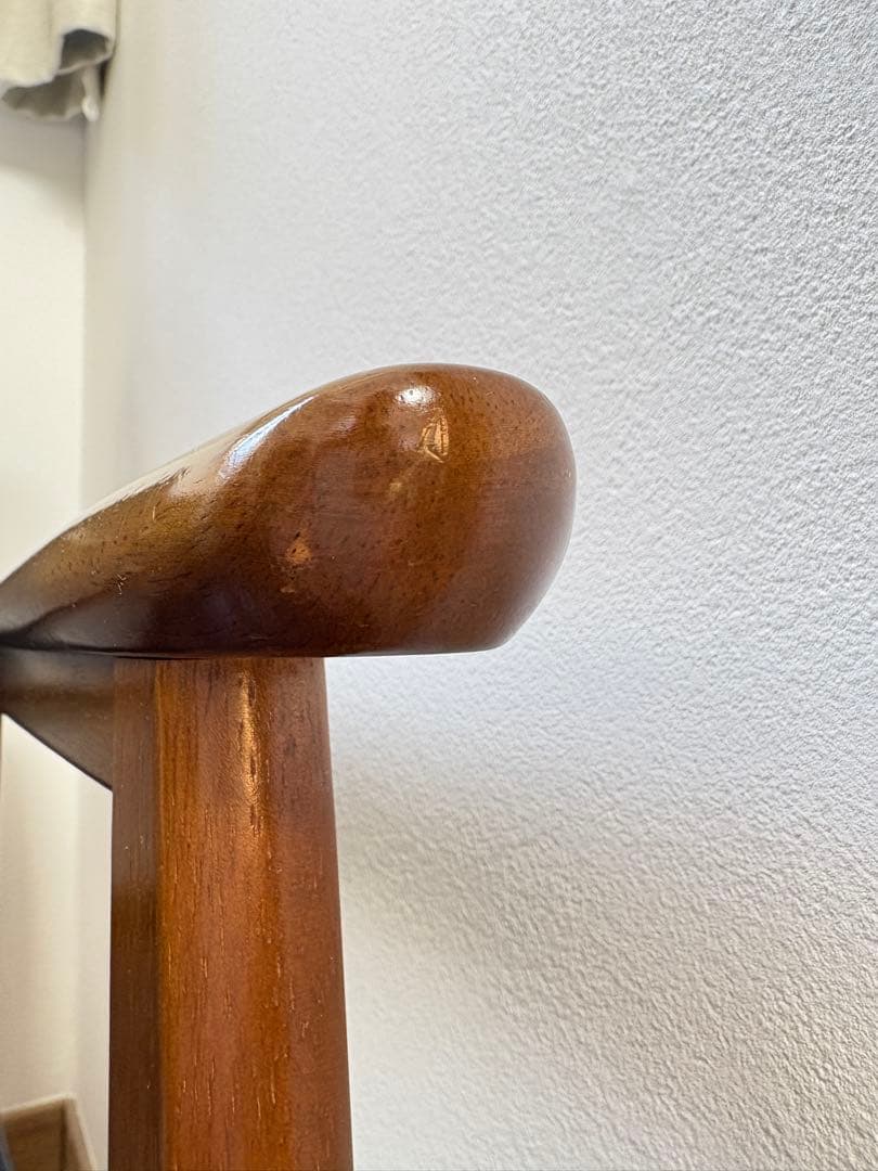 カリモク60 Kチェア　一人掛け　ソファ　スタンダードブラック