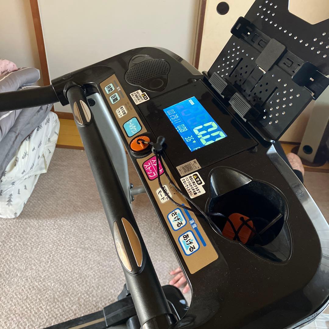 ALINCO☆ルームランナー