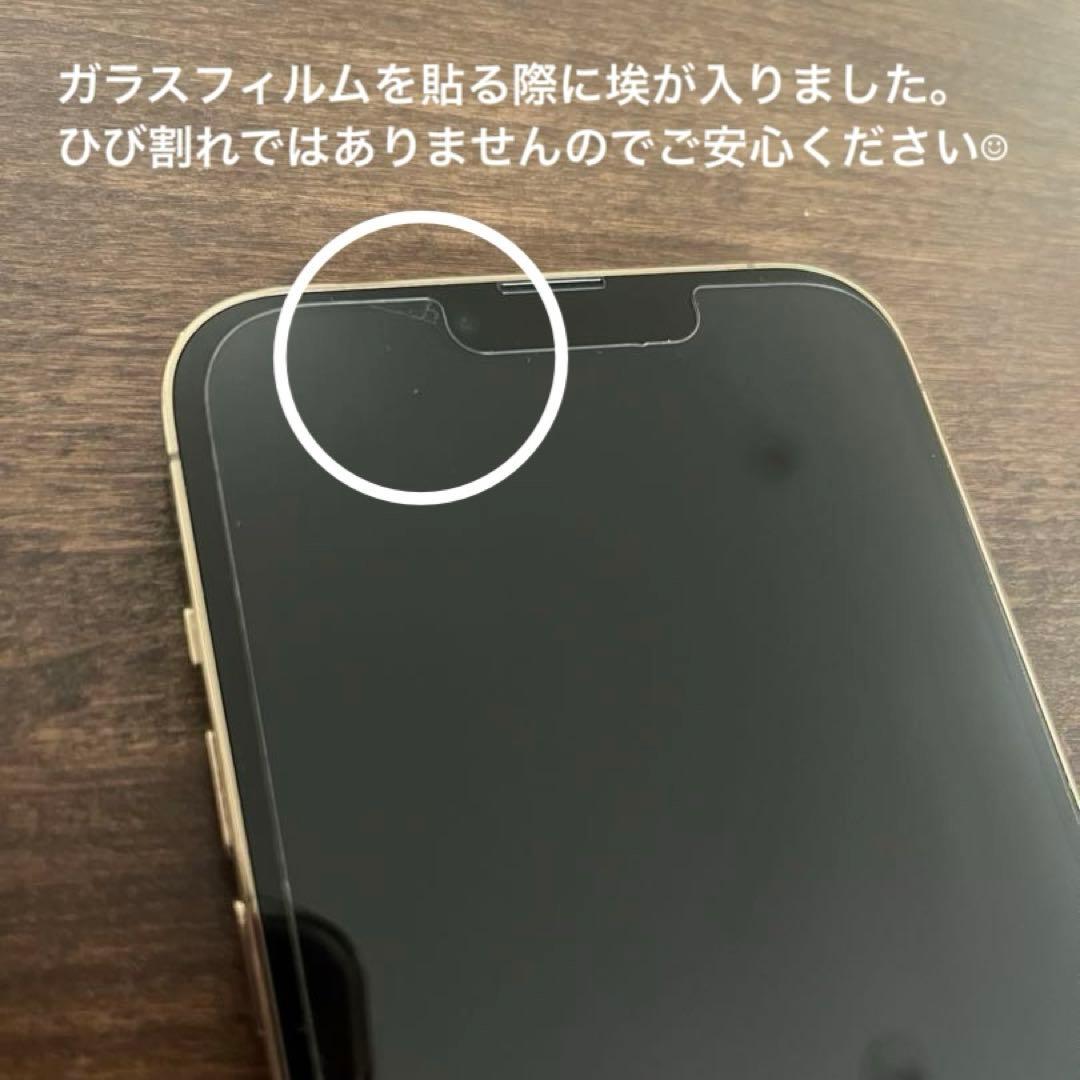 う*ぎ様 Apple iPhone 13 Pro Max ゴールド　1TB 10