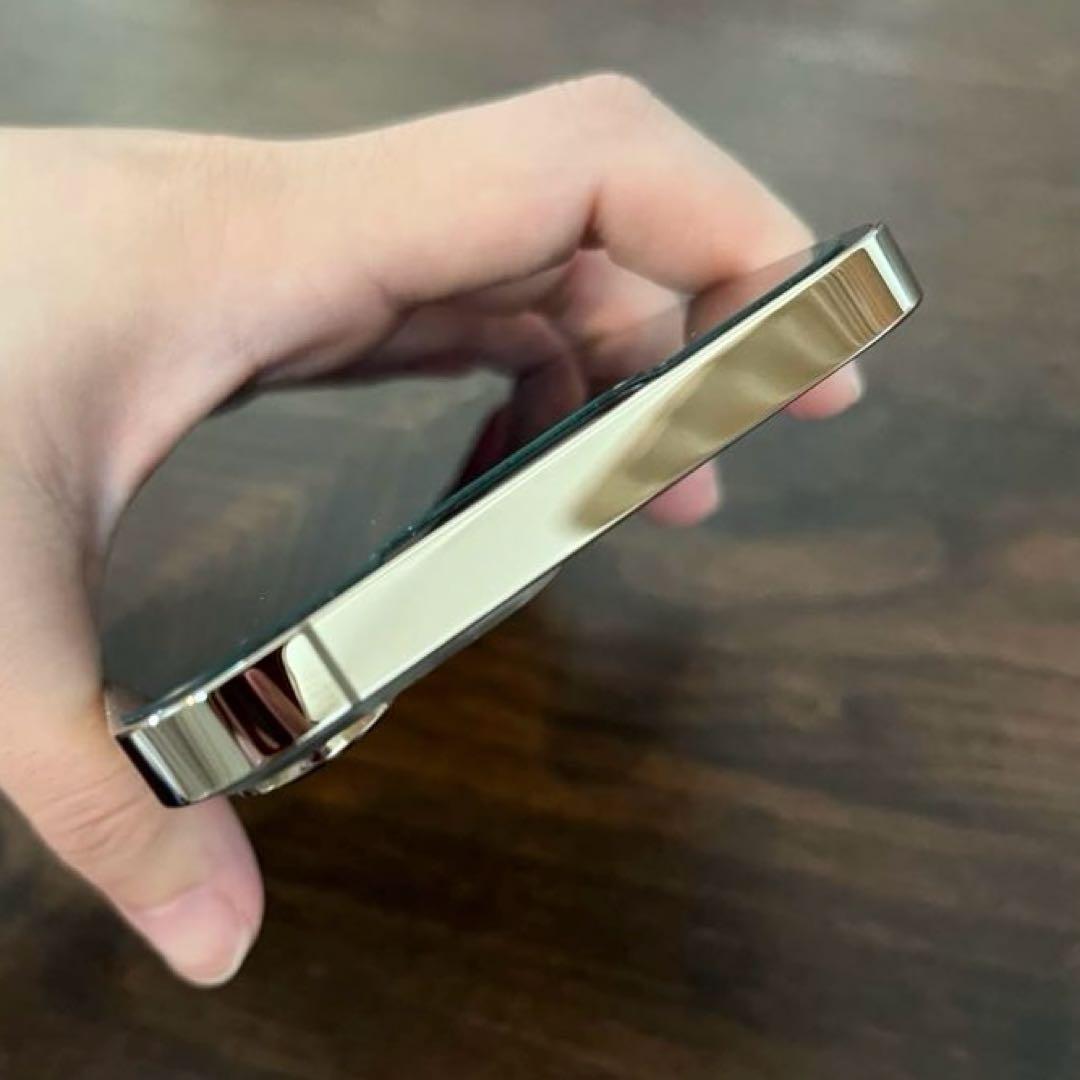 う*ぎ様 Apple iPhone 13 Pro Max ゴールド　1TB 10