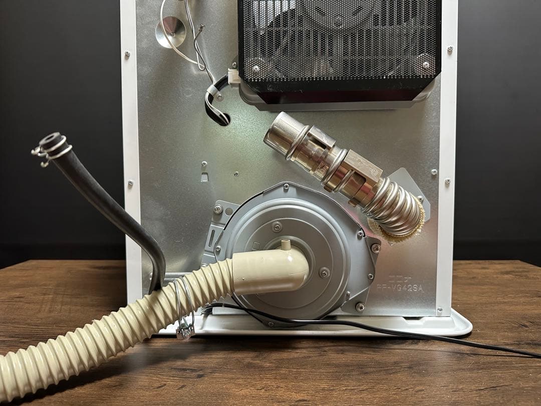 美品　FF暖房機　コロナ RF-42GSE 2021年製