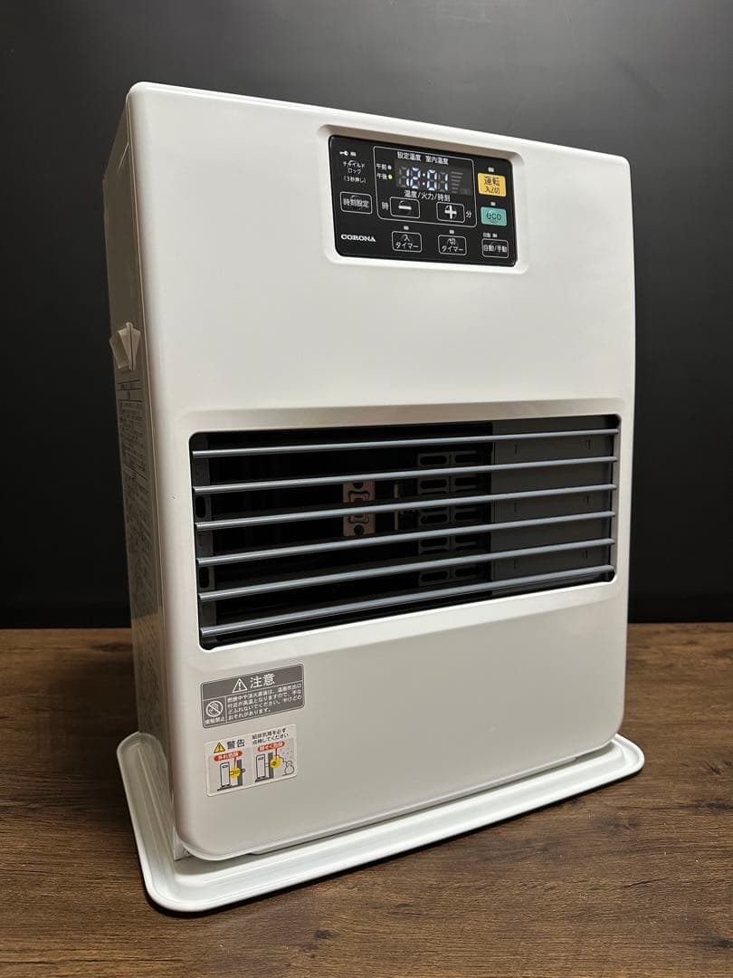 美品　FF暖房機　コロナ RF-42GSE 2021年製
