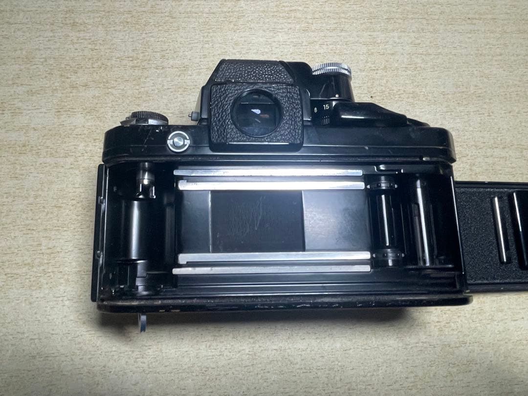 一眼レフカメラ Nikon F2+MD-3