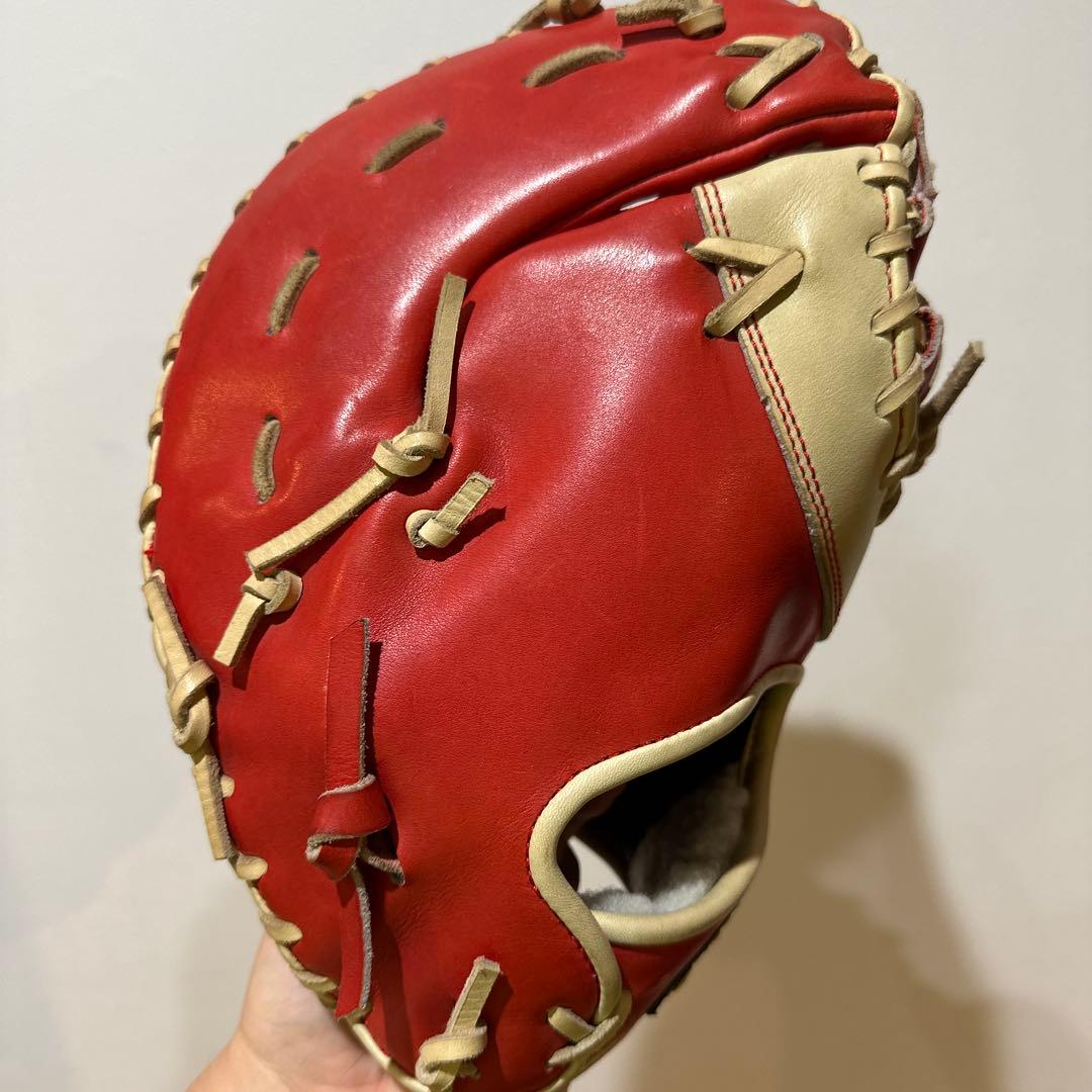 ドクターK ファーストミット 軟式 硬式