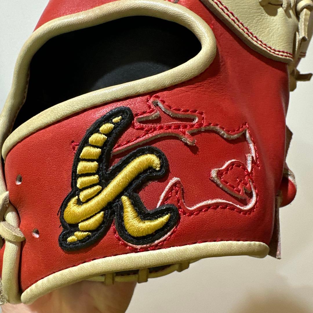 ドクターK ファーストミット 軟式 硬式